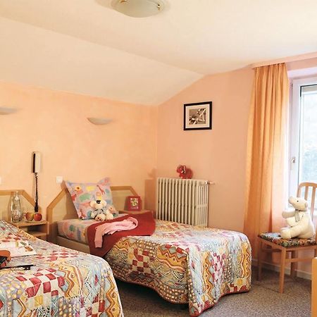 Отель Relais Benelux Bale Rupt-sur-Moselle Экстерьер фото