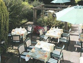 Отель Relais Benelux Bale Rupt-sur-Moselle Экстерьер фото